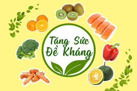 Tăng cường sức đề kháng