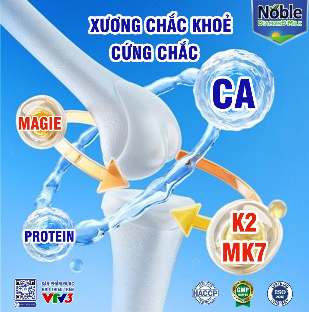 Bảo vệ xương khớp